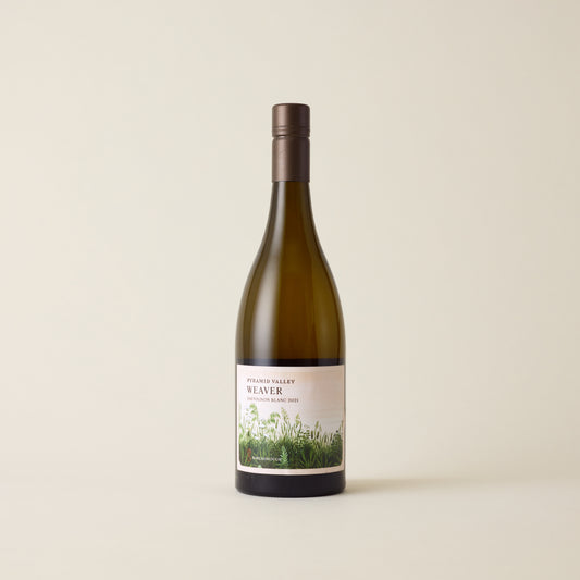 Pyramid Valley Weaver Sauvignon Blanc 2021