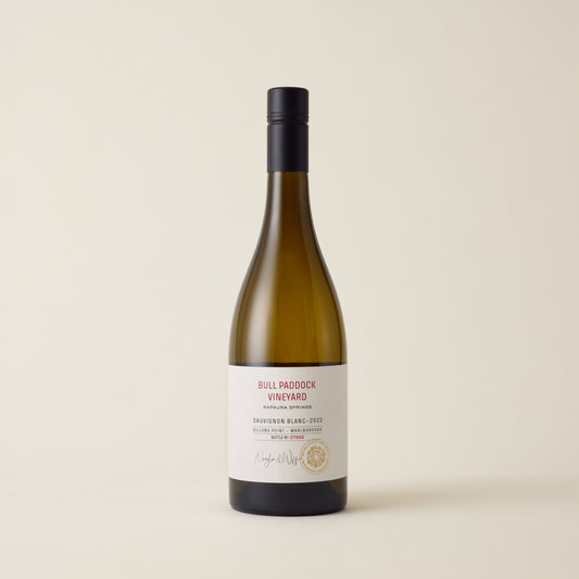 Rapaura Springs Bull Paddock Sauvignon Blanc 2022