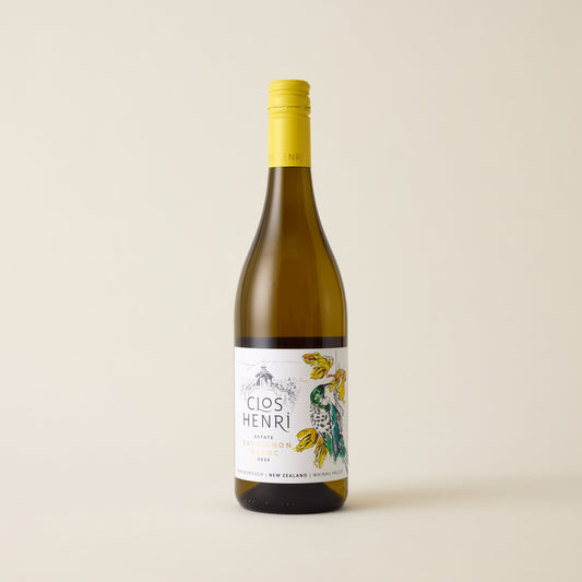 Clos Henri Estate Sauvignon Blanc 2023