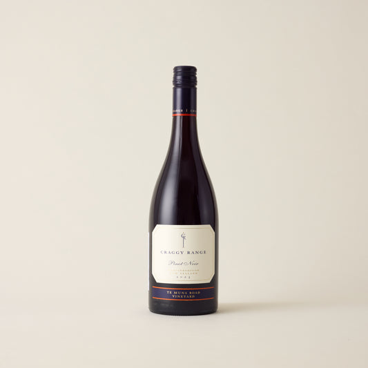 Craggy Range Te Muna Pinot Noir 2023