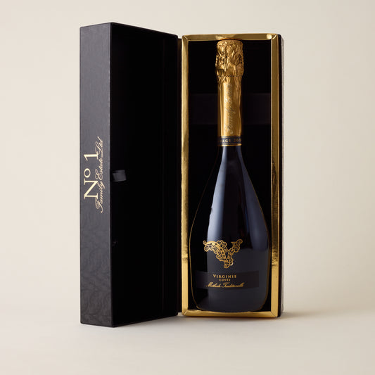 No 1 Family Estate Cuvee Virginie Brut 2016