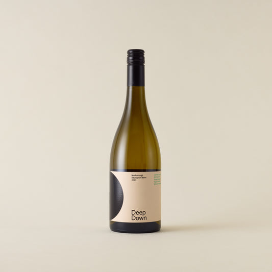 Deep Down Organic Sauvignon Blanc 2023