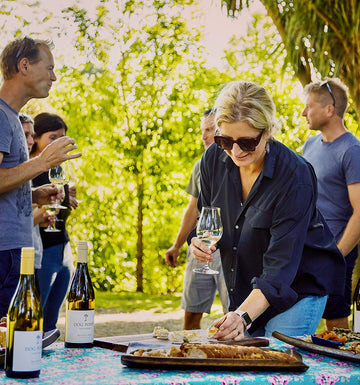 Tasting with Intention