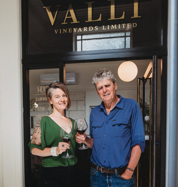 Grant Taylor’s Valli’s Vision