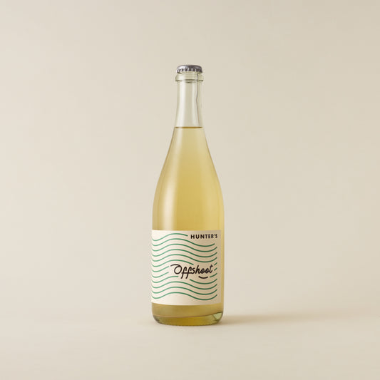 Hunters Offshoot Sauvignon Blanc Pet Nat 2022