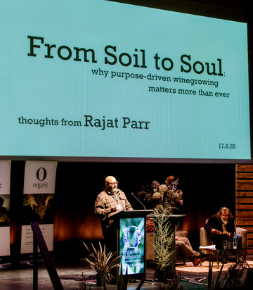 From Soil to Soul