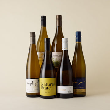 Organic Whites Mixed Case