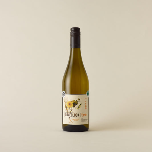 Loveblock Awatere Valley 'Tee' Sauvignon Blanc 2023