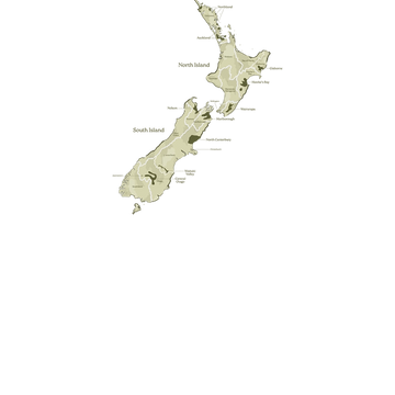 Our Wine Regions