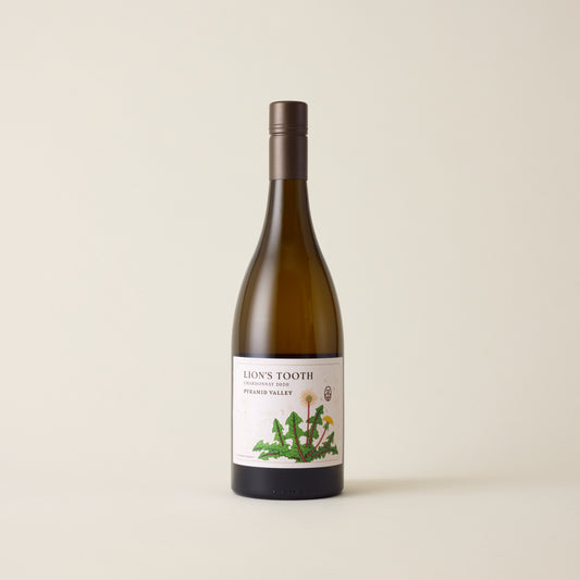 Pyramid Valley Lion's Tooth Chardonnay 2020