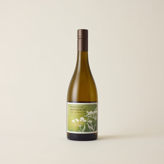 Pyramid Valley North Canterbury Sauvignon Plus 2021