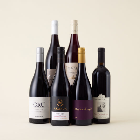 Red Wine Subscription