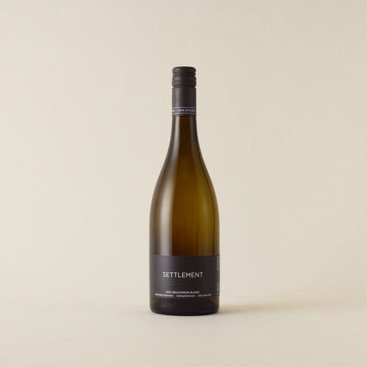 Settlement Heritage Vineyard Sauvignon Blanc 2022
