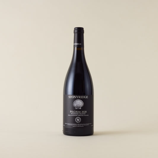 Stonyridge Pilgrim Syrah 2020
