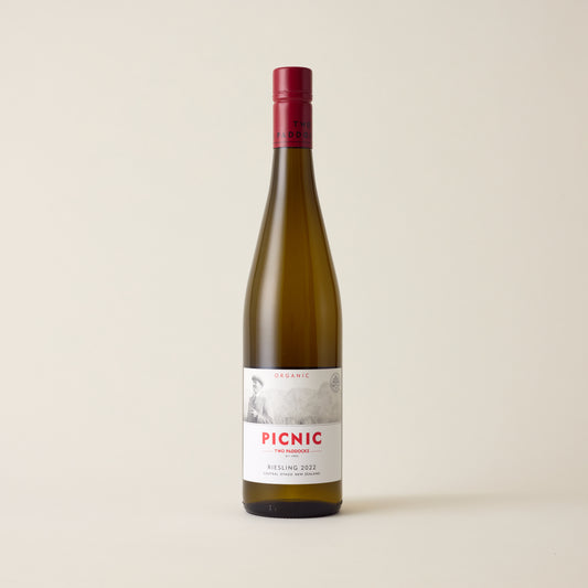 Two Paddocks Dry Riesling 2021