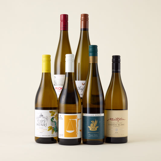 White Wine Subscription