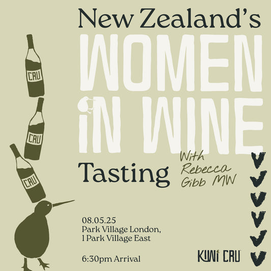New Zealand's Women in Wine Tasting