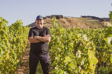 Co-owner and Winemaker