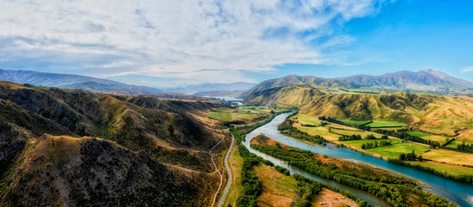 Waitaki Valley - A Place for Believers