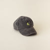 Kiwi Cru Vintage Cap in Charcoal