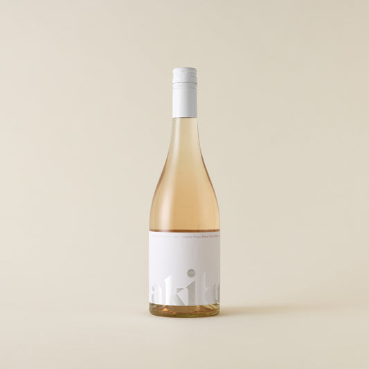 Akitu Pinot Noir Blanc 2023