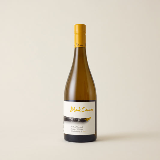 Blank Canvas Mckee Vineyard Marlborough Gruner Veltliner 2017
