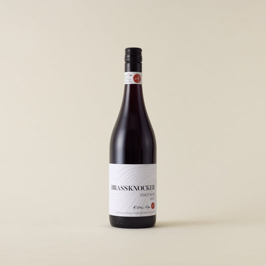 McArthur Ridge Pinot Noir Brassknocker 2021