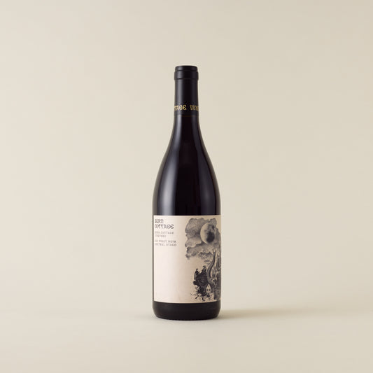 Burn Cottage Vineyard Pinot Noir 2021