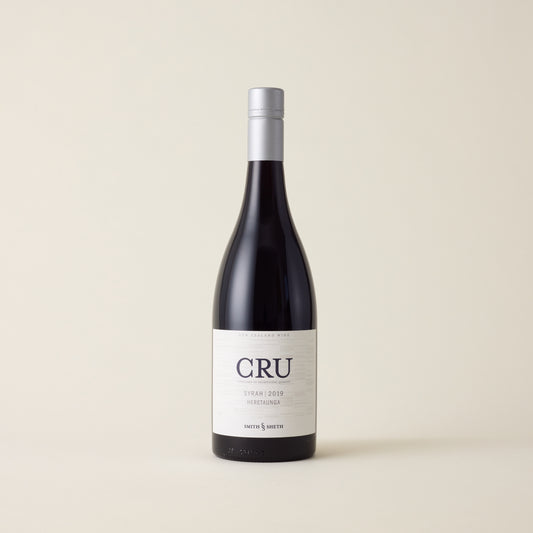 Smith & Sheth Cru Heretaunga Syrah 2019