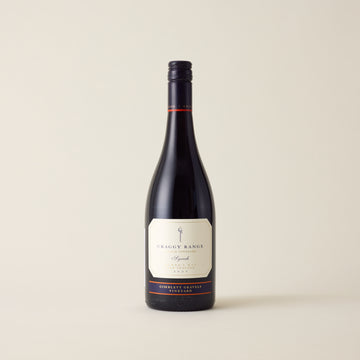 Craggy Range Gimlett Gravels Syrah 2021