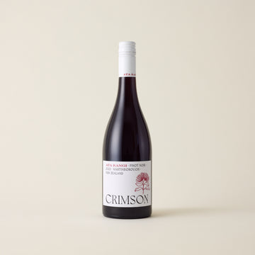 Ata Rangi Crimson Martinborough Pinot Noir 2022