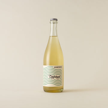 Hunters Offshoot Sauvignon Blanc Pet Nat 2022