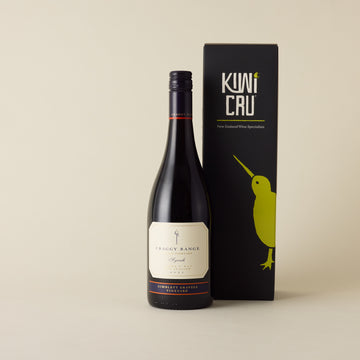 Craggy Range Gimlett Gravels Syrah 2021