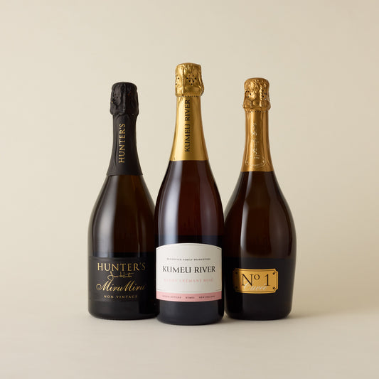 Christmas Sparkling Trio