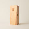 One-Bottle Wooden Wine Gift Box