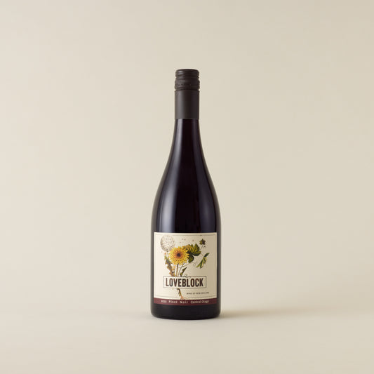 Loveblock Organic Pinot Noir 2022