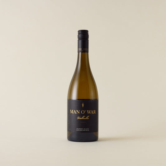 Man O' War Valhalla Chardonnay 2022