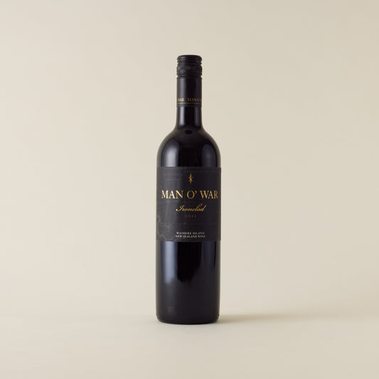Man O' War Ironclad 2021