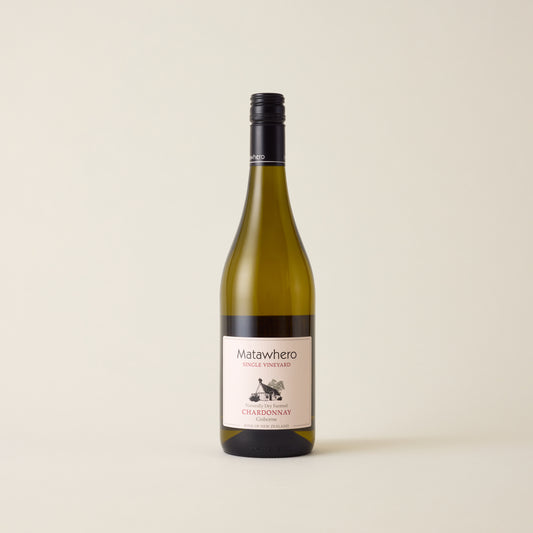 Matawhero Single Vineyard Chardonnay 2022