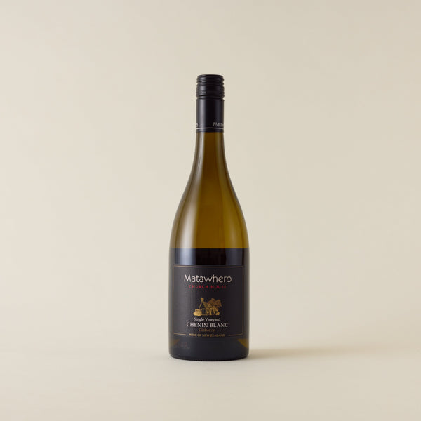 Matawhero Church House Chenin Blanc 2022, Gisborne – Kiwi Cru