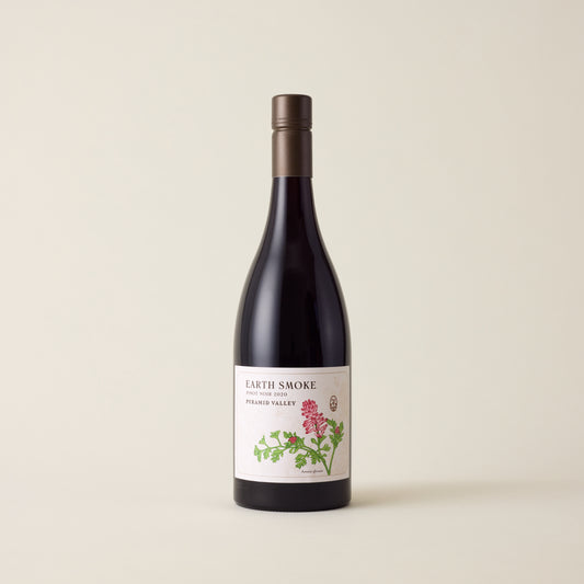 Pyramid Valley Earth Smoke Pinot Noir 2020