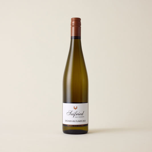 Seifried Estate Gruner Veltliner 2021