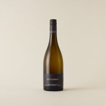 Settlement Heritage Vineyard Sauvignon Blanc 2022