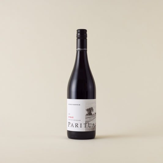 Paritua Stone Paddock Syrah 2022