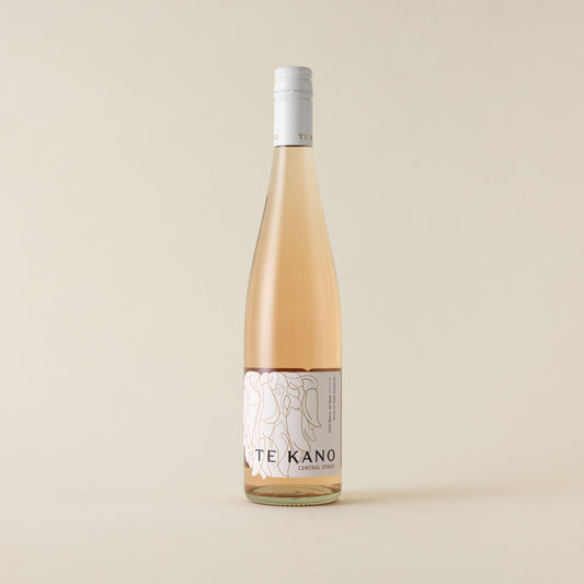 Te Kano Life Series Blanc de Noir Rosé 2021