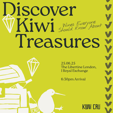 Discover Kiwi Treasures Tasting
