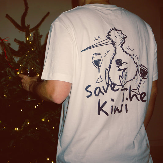 Save the Kiwi T-Shirt