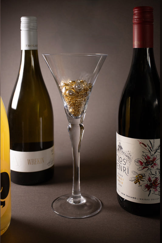 Full Moon Wine Tasting