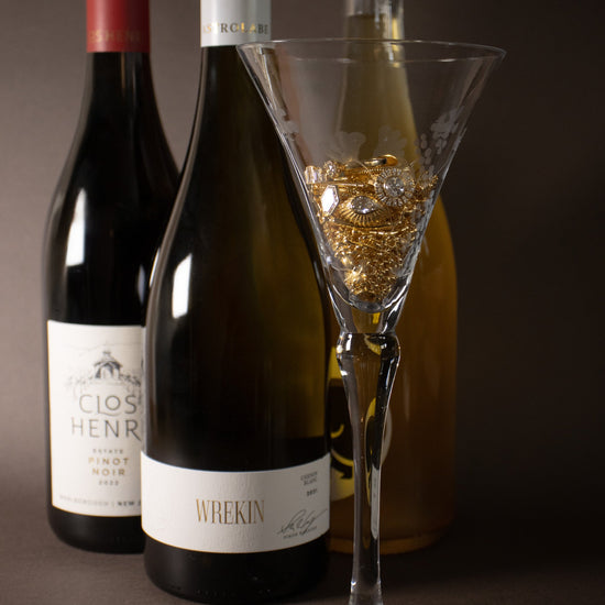 Full Moon Wine Tasting