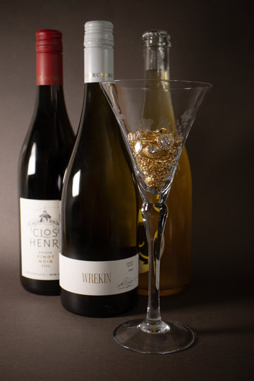 Full Moon Wine Tasting